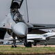 Illustration for article titled Photos: India's Su-30MKI Flankers Sparred With Royal Air Force Typhoons